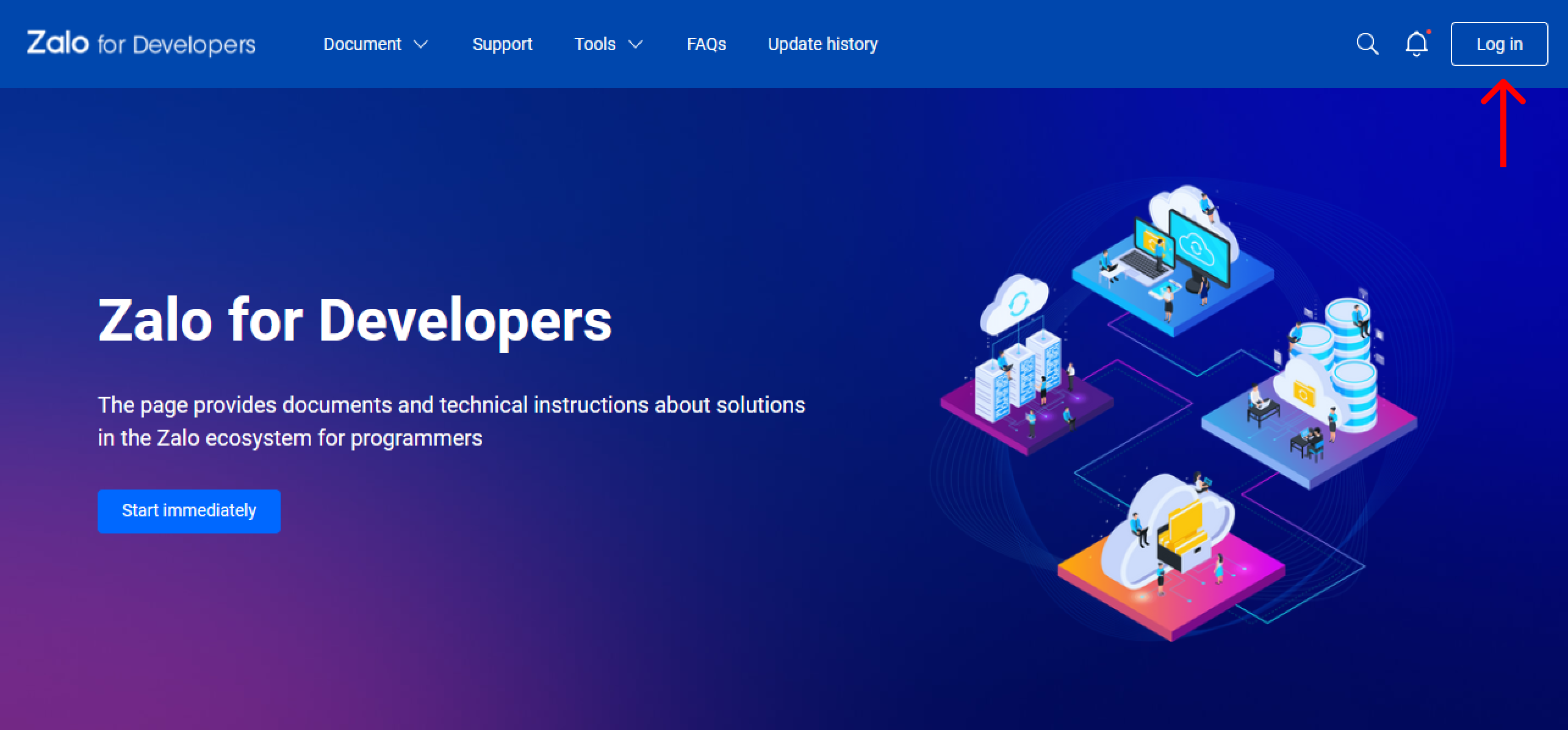 TikTok data processing.
